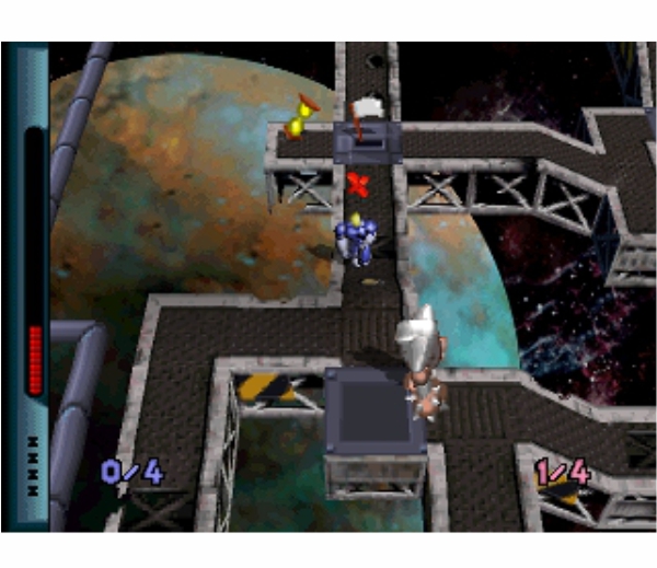 PS1 Grid Run